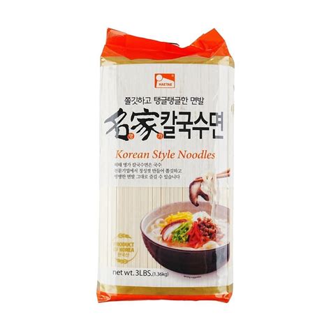 dae sung kal guk su|DAESUNG KOREAN NOODLE .